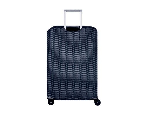 Case suitcase Routemark Chrome in black L/XL (SP500)