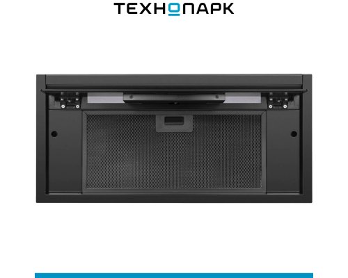 Built-in hood Maunfeld MZR 60 Black