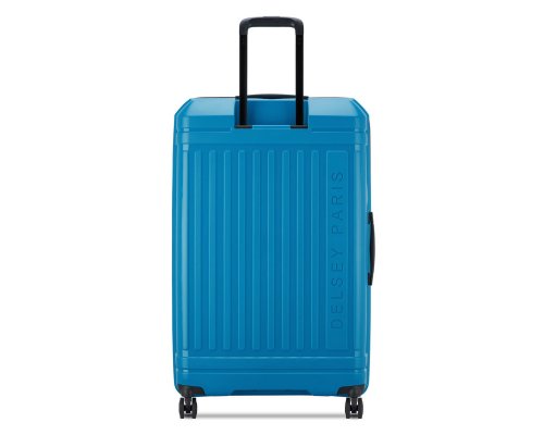 Suitcase Delsey Lutece, 40x55x20 cm, blue (00380280302)