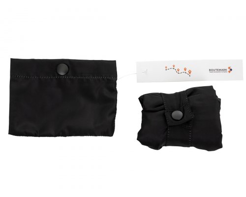 Shopper bag Routemark Black