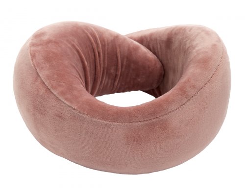 Подушка Routemark Мемо Utype Dusty Rose/пыльная роза