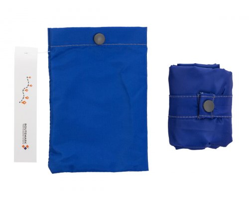 Shopper bag Routemark Blue