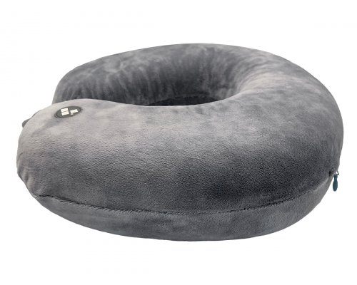 Подушка Routemark Мемо Drowsy Grey/серый