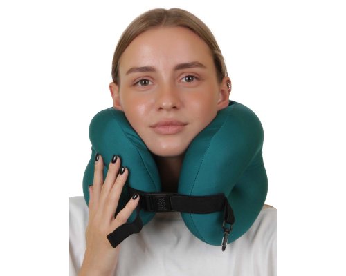 Antistress pillow Routemark CozySwift Green