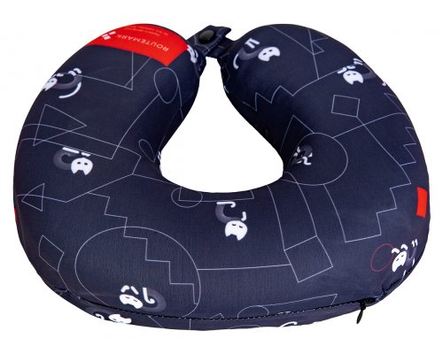 Pillow Routemark Memo Drowsy Cats and Order