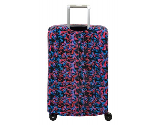 Suitcase cover Routemark Through the Looking Glass-1 L/XL (SP310)