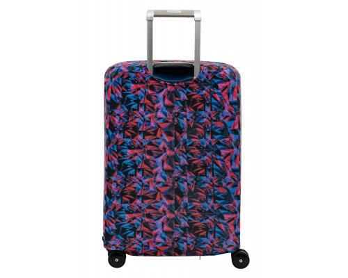 Suitcase cover Routemark Through the Looking Glass-1 M/L (SP310)