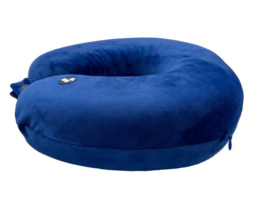Подушка Routemark Мемо Drowsy Royal Blue