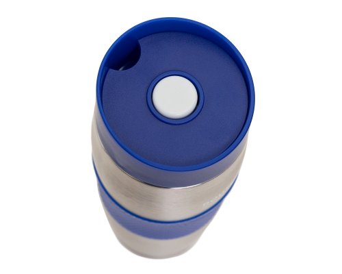 Thermal mug Routemark MC-4 Double Layer 450 ml, Blue
