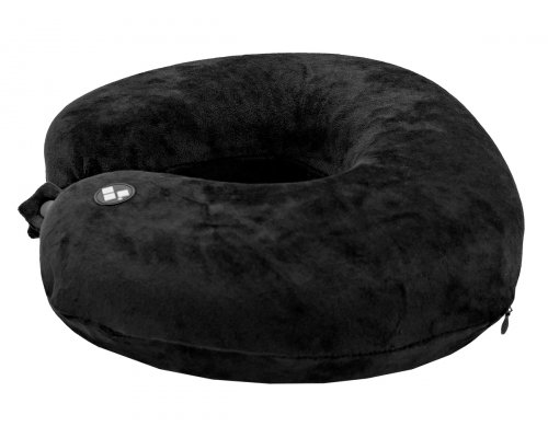 Pillow Routemark Memo Throwsy Black