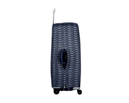 Case suitcase Routemark Chrome in black L/XL (SP500)
