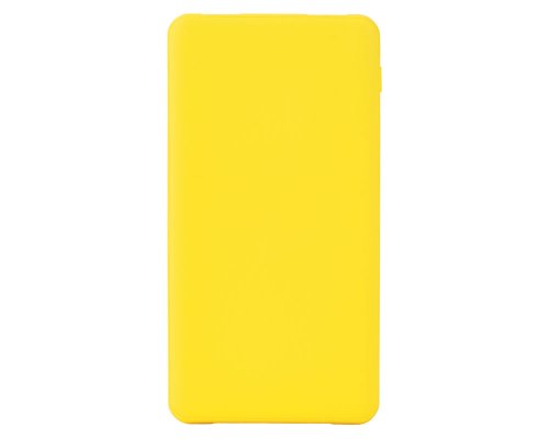 Аккумулятор внешний Color It C1, 5000 мАч, желтый (596804clr)