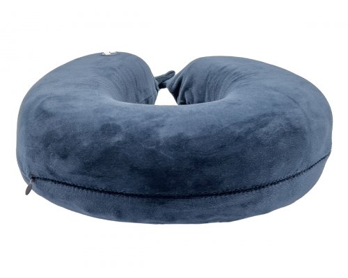 Pillow Routemark Memo Drowsy Denim
