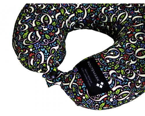 Pillow Routemark Memo Drowsy Letters