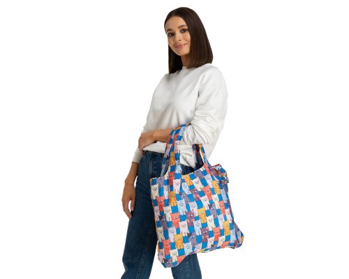 Shopper bag Routemark Catastrophe