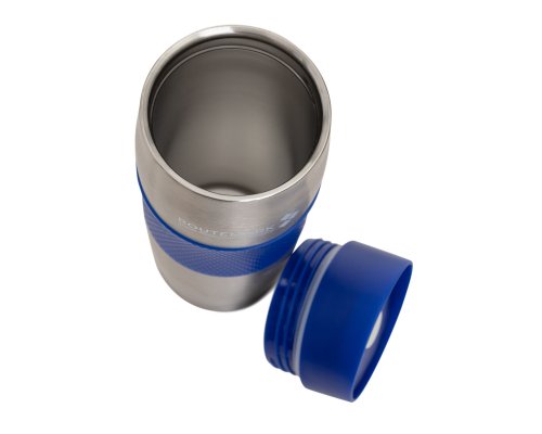 Thermal mug Routemark MC-4 Double Layer 450 ml, Blue