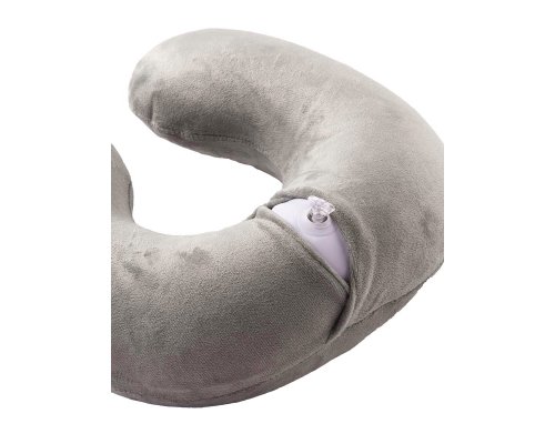 Pillow inflatable Routemark Flexycloud Grey