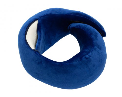 Pillow Routemark Memo Utype Royal Blue