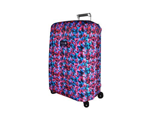 Чехол для чемодана Routemark Зазеркалье L/XL (SP500)