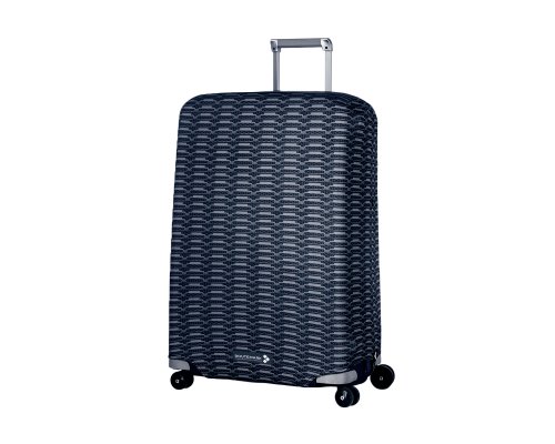 Case suitcase Routemark Chrome in black L/XL (SP500)