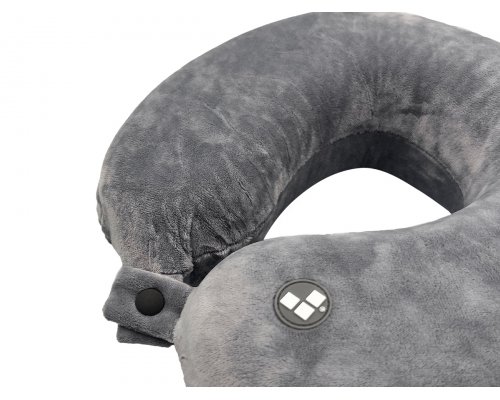 Подушка Routemark Мемо Drowsy Grey/серый