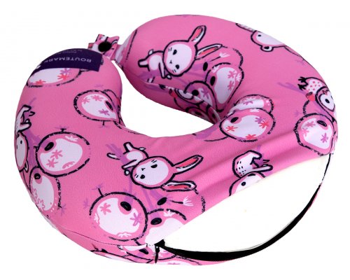 Pillow Routemark Memo Drowsy White and Fluffy