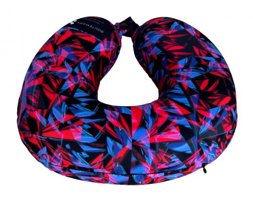 Pillow Routemark Memo Drowsy Through the Looking Glass-1