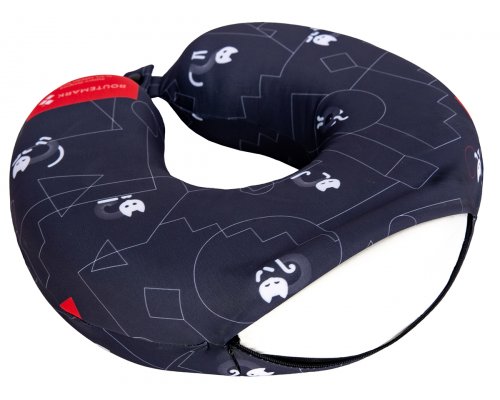 Pillow Routemark Memo Drowsy Cats and Order