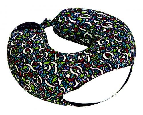 Pillow Routemark Memo Drowsy Letters