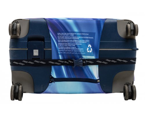 Suitcase cover Routemark Mercury S (SP310)