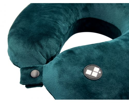 Подушка Routemark Мемо Drowsy Emerald