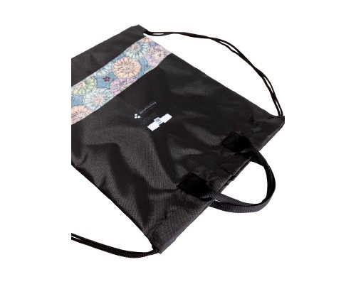 Backpack-bag Routemark Pushkin Museum – Water Lilies (Japanese decorative paper of the late XIX – early XX) ox420