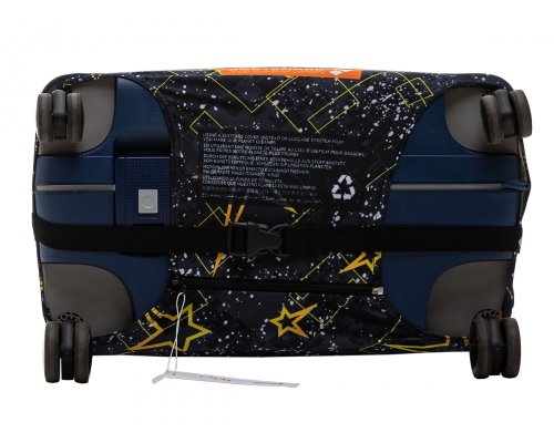 Case suitcase Routemark Remote Planets Light M/L (SP240)