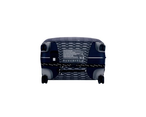 Case suitcase Routemark Chrome in black L/XL (SP500)