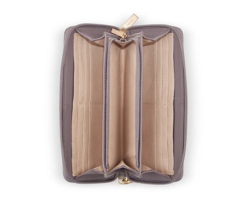 Портмоне Delsey Lepic 20.5x10x2.5 см, фиолетовый (00600801308)