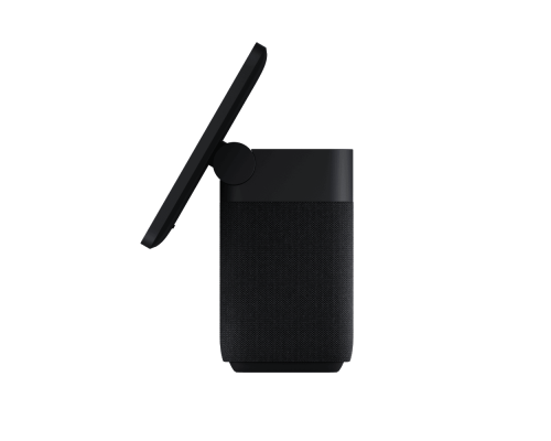 Колонка умная Яндекс Станция Дуо Макс с Алисой, с Zigbee, 60Вт, черный/black, YNDX-00055