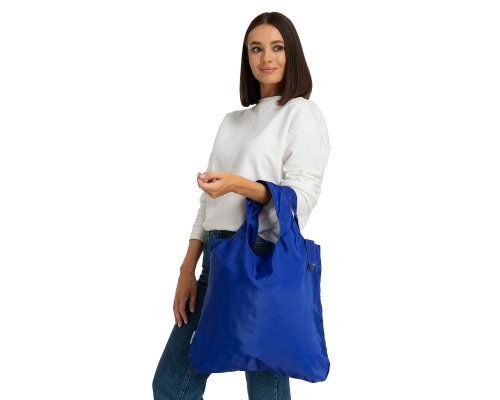 Shopper bag Routemark Blue