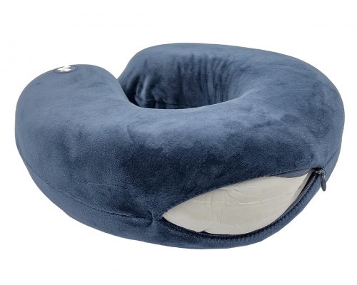 Pillow Routemark Memo Drowsy Denim