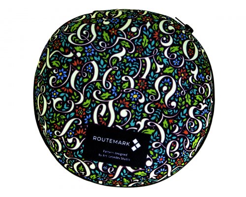 Pillow Routemark Memo Drowsy Letters