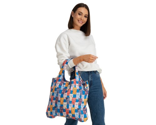 Shopper bag Routemark Catastrophe