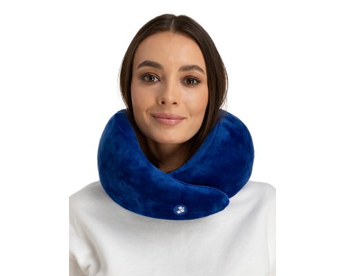 Pillow Routemark Memo Utype Royal Blue