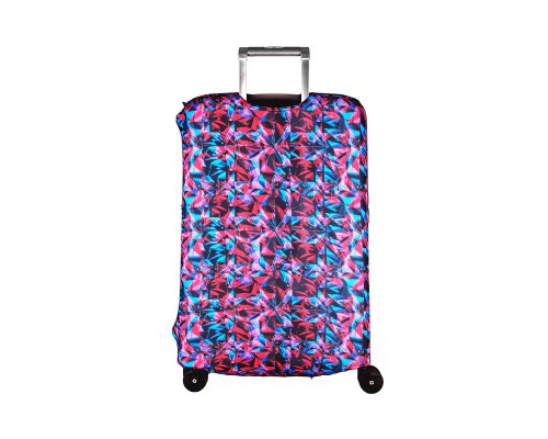 Чехол для чемодана Routemark Зазеркалье L/XL (SP500)