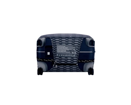 Case suitcase Routemark Chrome in black L/XL (SP500)