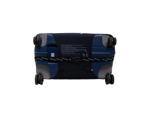 Чехол для чемодана Routemark Moscow / Москва L/XL (SP180)