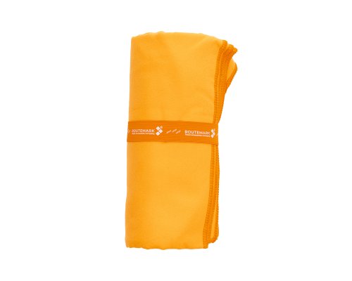 Beach towel Routemark MFT-010, orange