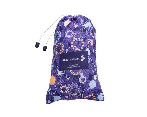 Suitcase cover Routemark Glitter, Sparkles, Confetti L/XL (SP500)