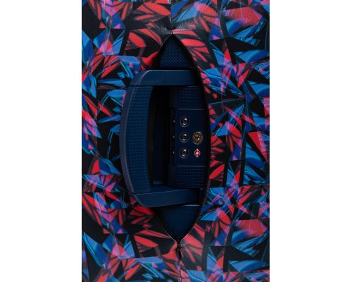 Suitcase cover Routemark Through the Looking Glass-1 M/L (SP310)