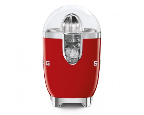 Соковыжималка для цитрусовых Smeg CJF11RDEU красный