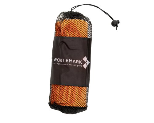 Beach towel Routemark MFT-010, orange