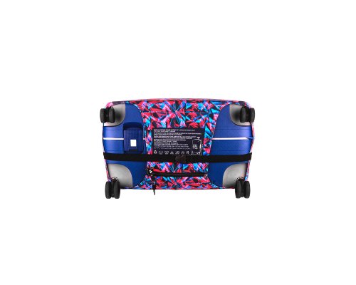 Suitcase cover Routemark Through the Looking Glass S (SP500)